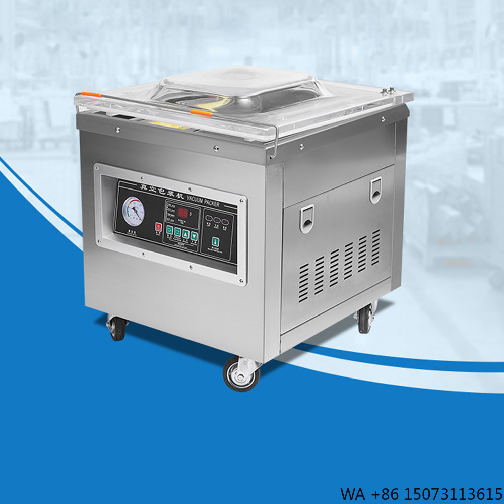 Dz-400 Professional  Desktop V - Food Vacuum Sealer ulasan dan harga