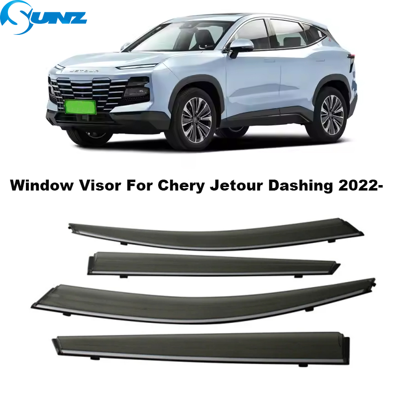 Car Window Deflector For Jetou - Kitchen Gadgets 2025 ulasan dan harga