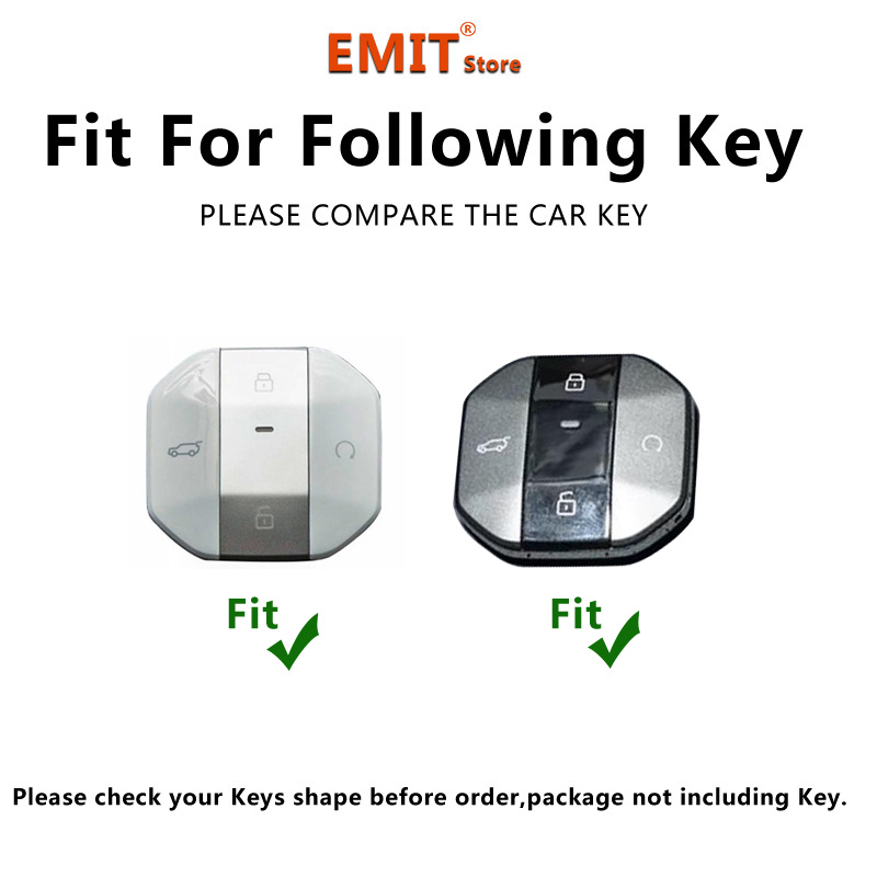Zinc Alloy Car Key Case for Je - Kitchen Gadgets 2025 ulasan dan harga