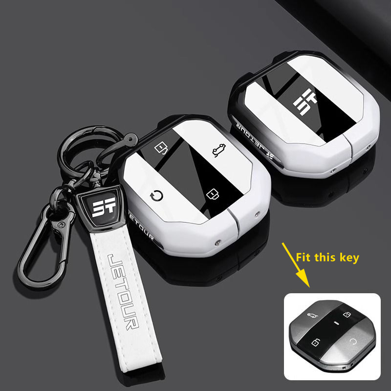 Zinc Alloy Car Key Case for Je - Kitchen Gadgets 2025 ulasan dan harga