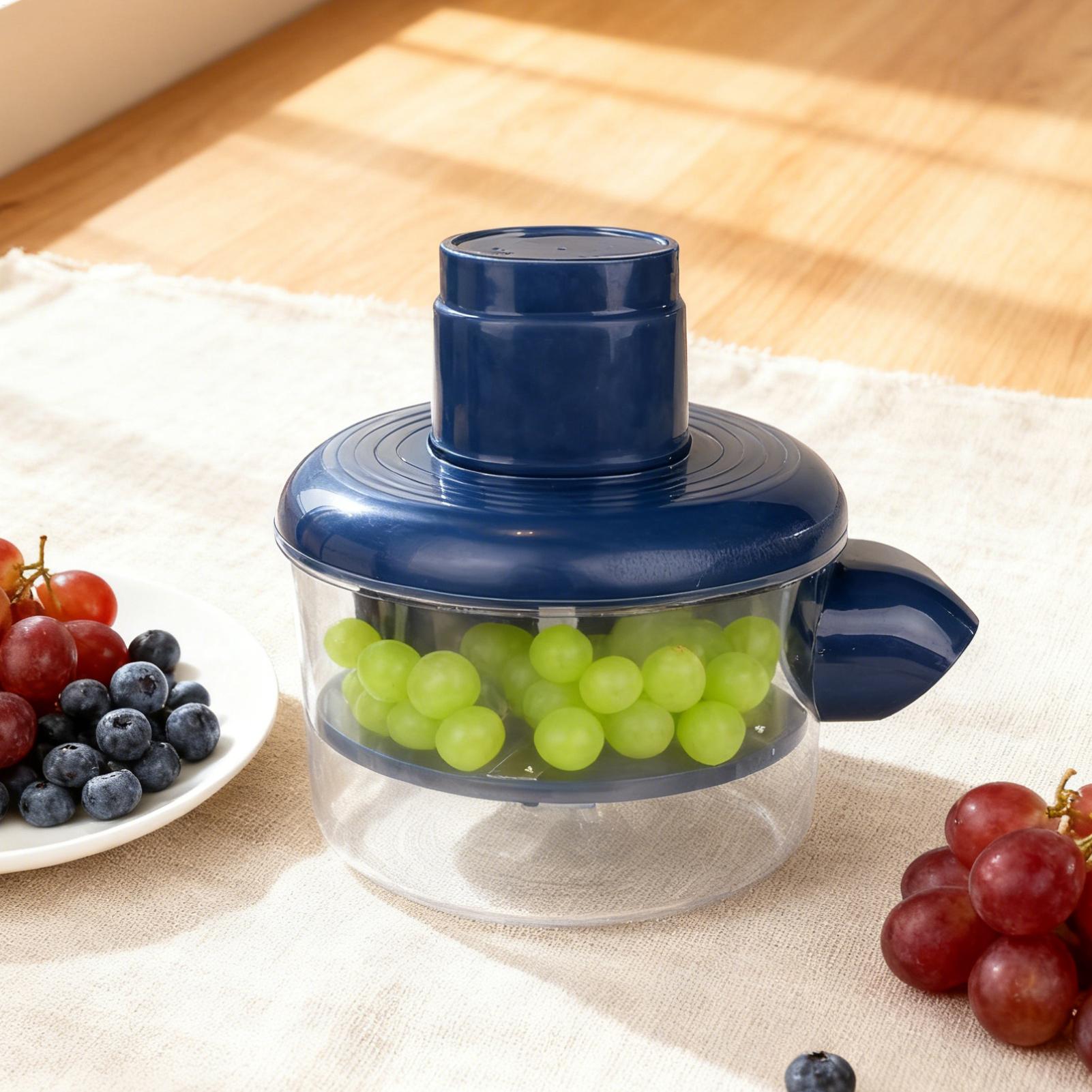 Auto Electric Fruit and Vegeta - Kitchen Gadgets For Small Kitchens ulasan dan harga