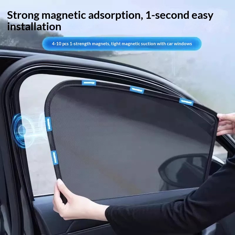 Car Mesh Sunshade For Jetour T - Kitchen Gadgets 2025 ulasan dan harga