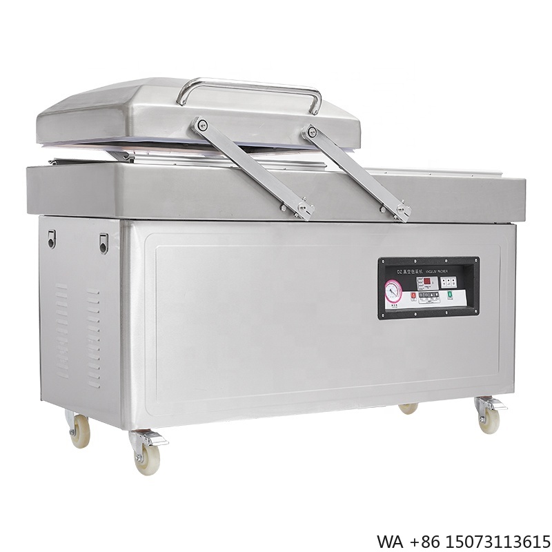 Dz-500_2sa Deep Type Double Ch - Food Vacuum Sealer ulasan dan harga