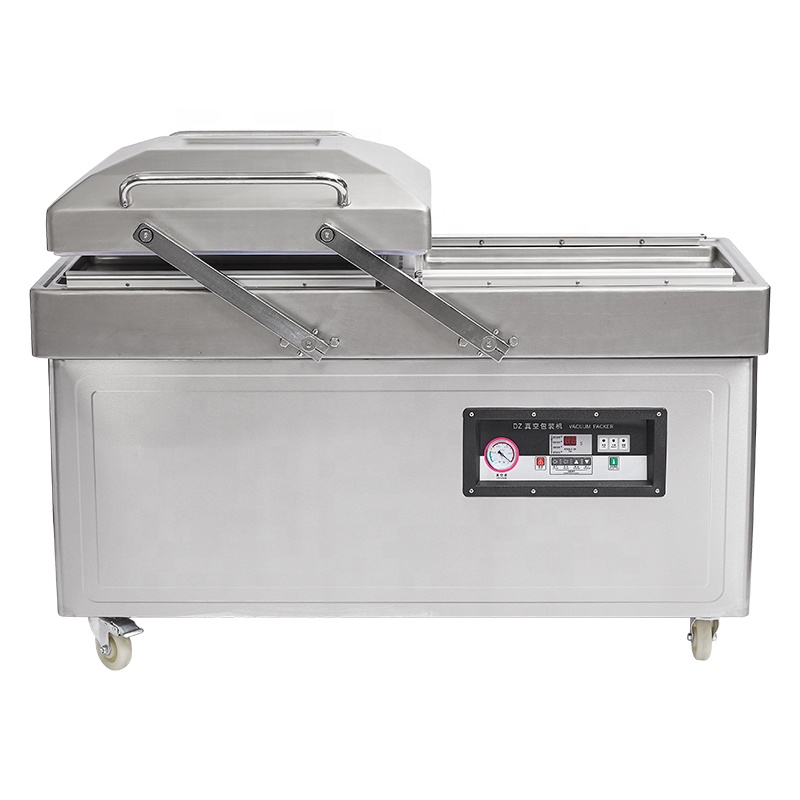 Dz-500_2sa Deep Type Double Ch - Food Vacuum Sealer ulasan dan harga
