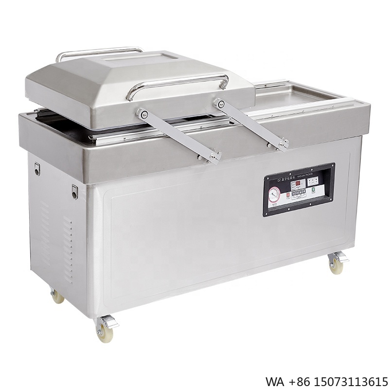 Fubei DZ-600/2SA Deep Type Dou - Food Vacuum Sealer ulasan dan harga