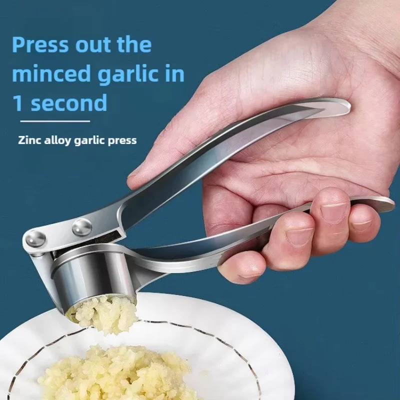 Manual Stainless Steel Garlic  - Kitchen Gadgets To Have ulasan dan harga
