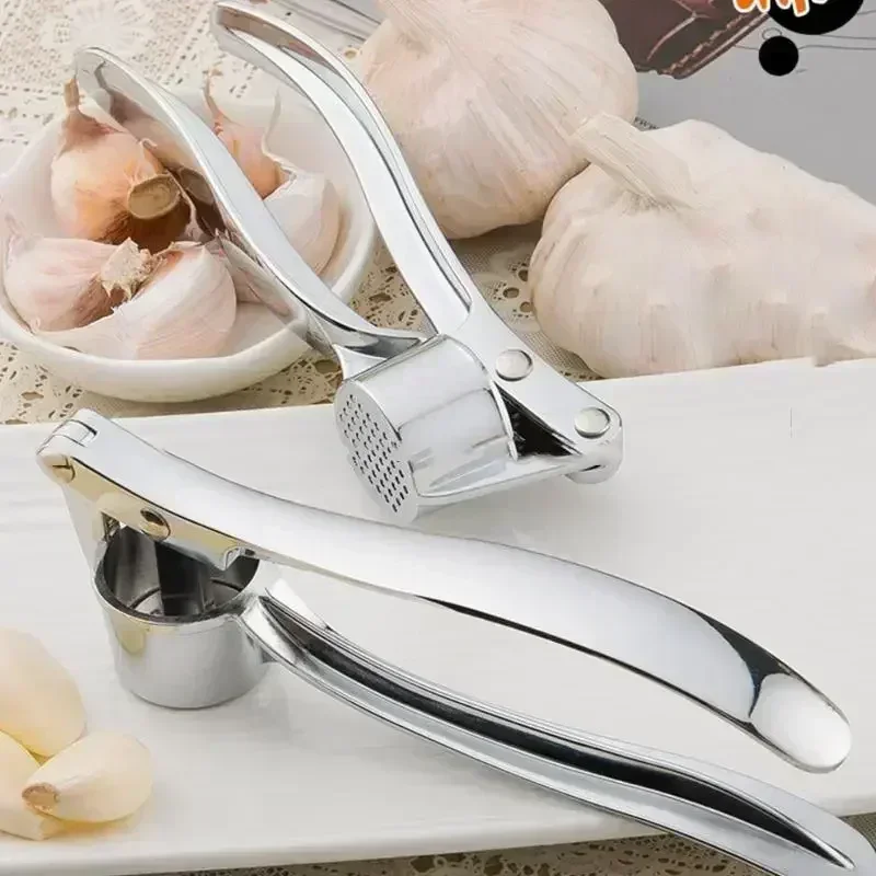 Manual Stainless Steel Garlic  - Kitchen Gadgets To Have ulasan dan harga