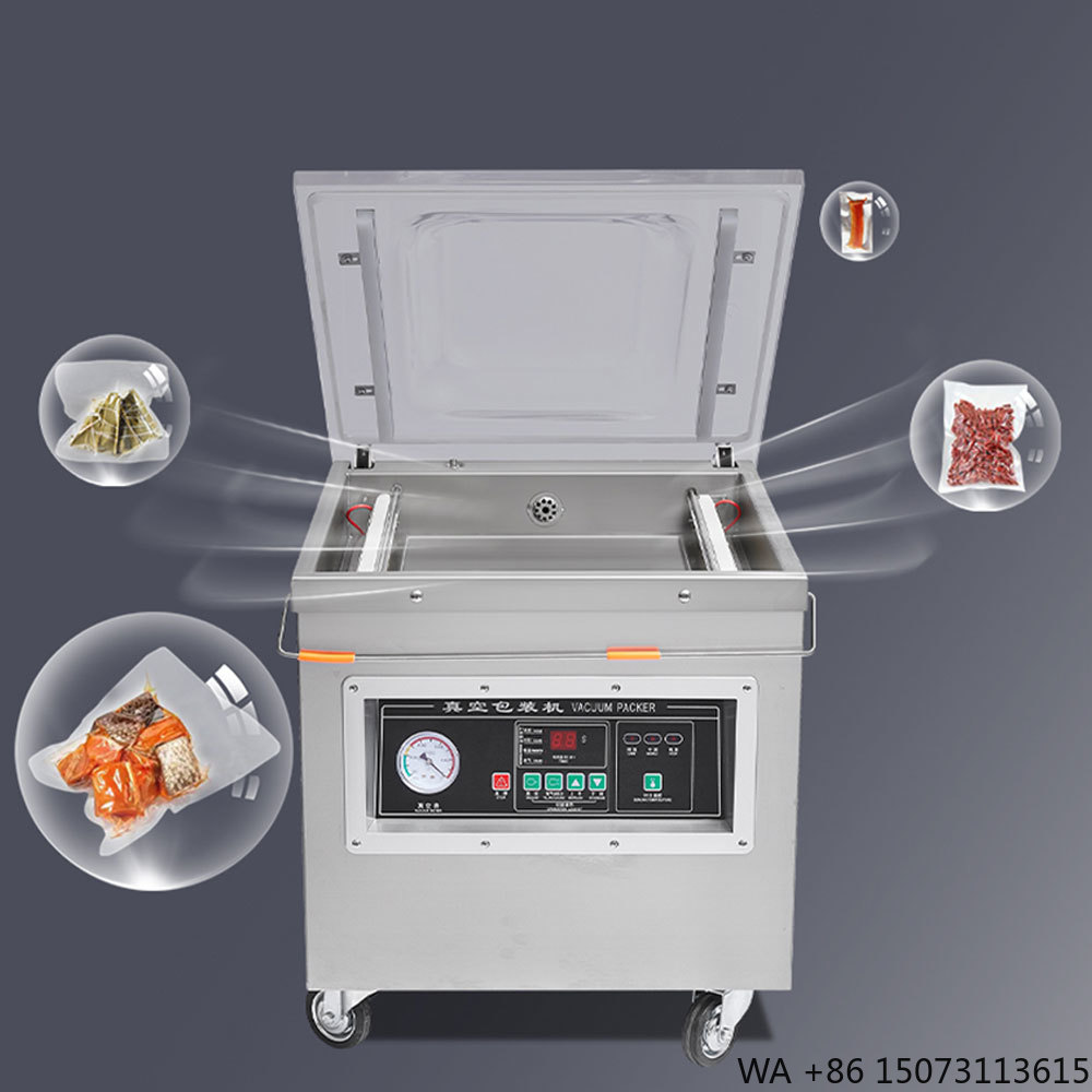 Dz-400 Commercial Table Top Va - Food Vacuum Sealer ulasan dan harga