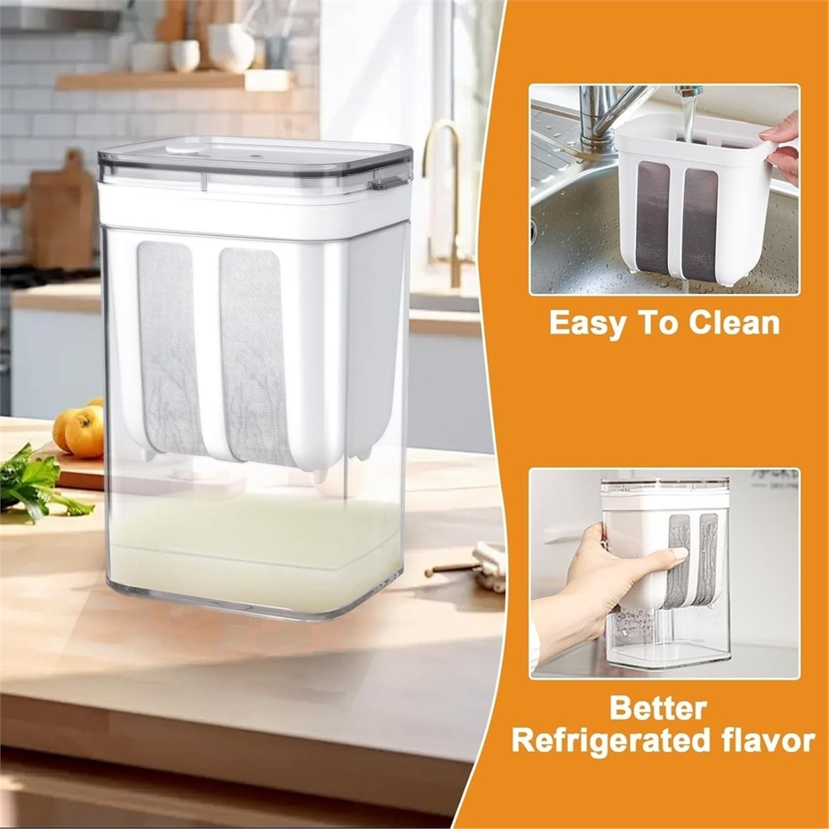 【MUST-HAVE LIST】 Greek Yogurt  - Kitchen Gadgets To Have ulasan dan harga