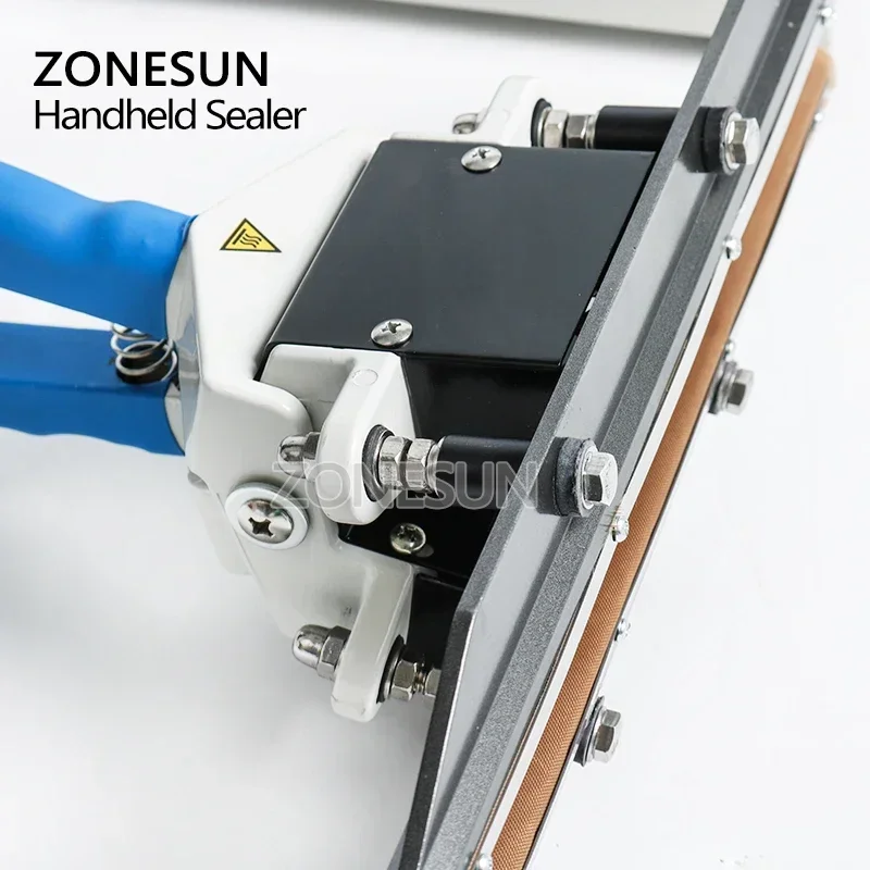 ZONESUN 400mm Manual Heat Seal - Food Vacuum Sealer ulasan dan harga