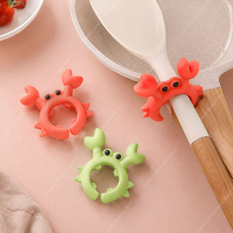 Silicone Spatula Rack Small Cr - Kitchen Gadgets For Small Kitchens ulasan dan harga