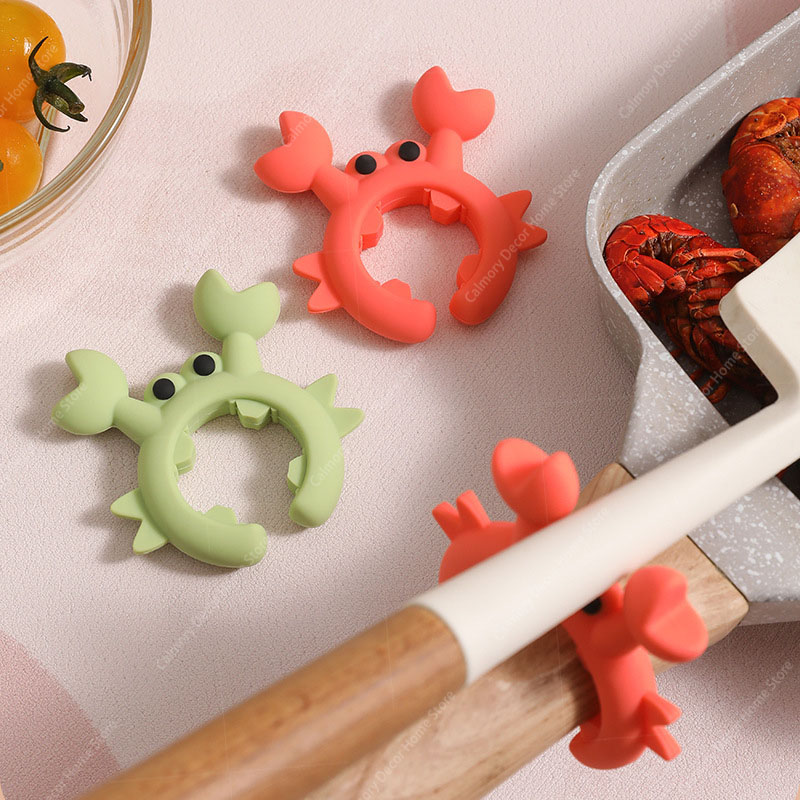 Silicone Spatula Rack Small Cr - Kitchen Gadgets For Small Kitchens ulasan dan harga