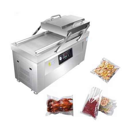 Semi-Automatic Large Commercia - Food Vacuum Sealer ulasan dan harga