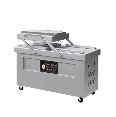 Semi-Automatic Large Commercia - Food Vacuum Sealer ulasan dan harga