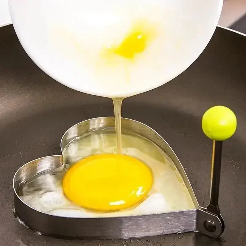 Premium Stainless Steel Heart- - Kitchen Gadgets To Have ulasan dan harga