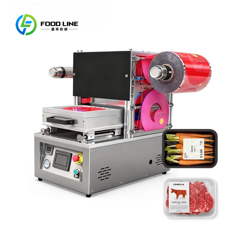 Customized Semi-Automatic Elec - Food Vacuum Sealer ulasan dan harga