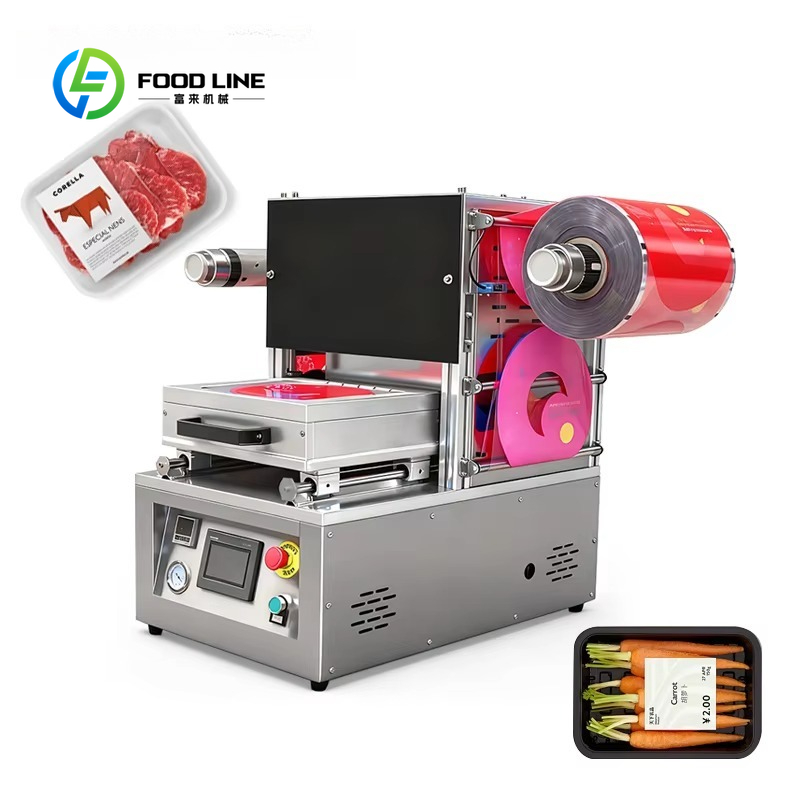 Customized Semi-Automatic Elec - Food Vacuum Sealer ulasan dan harga