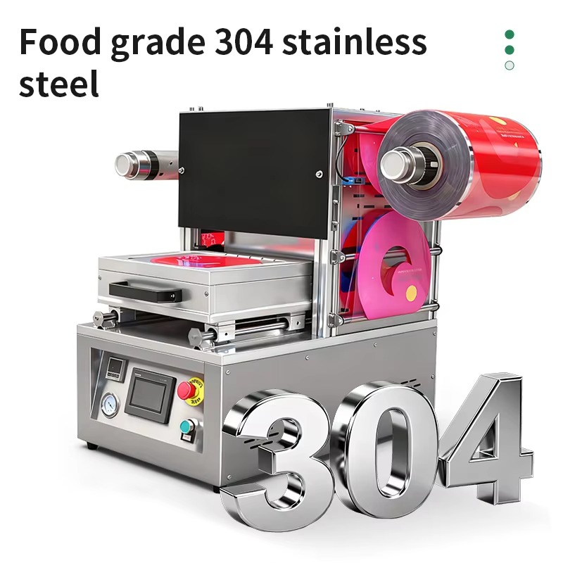 Customized Semi-Automatic Elec - Food Vacuum Sealer ulasan dan harga