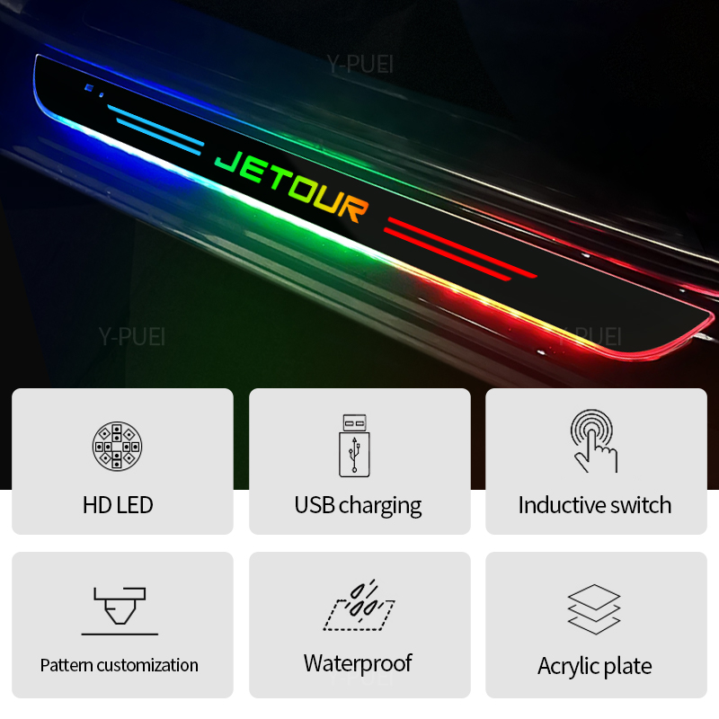Customized Car Welcome Door il - Kitchen Gadgets 2025 ulasan dan harga
