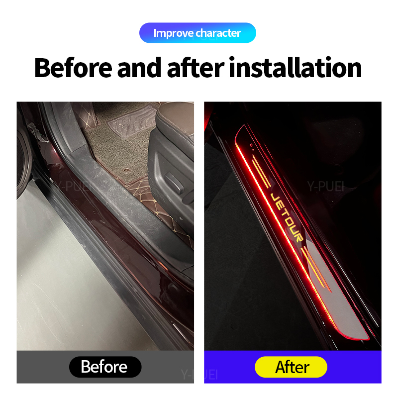 Customized Car Welcome Door il - Kitchen Gadgets 2025 ulasan dan harga