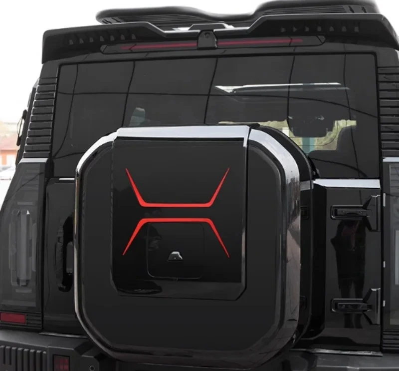 Car Spare Tire Cover Warning S - Kitchen Gadgets 2025 ulasan dan harga