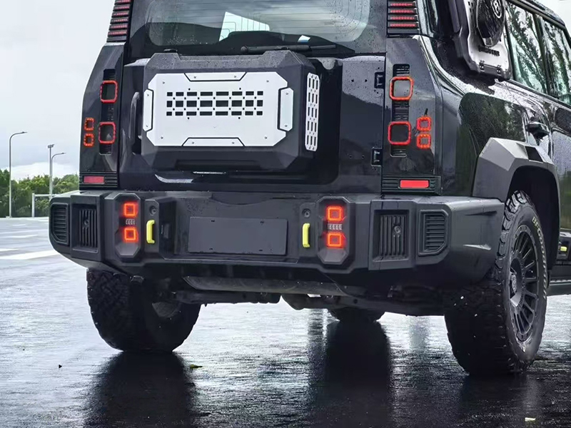 Car Tailgate Mecha Backpack Fi - Kitchen Gadgets 2025 ulasan dan harga