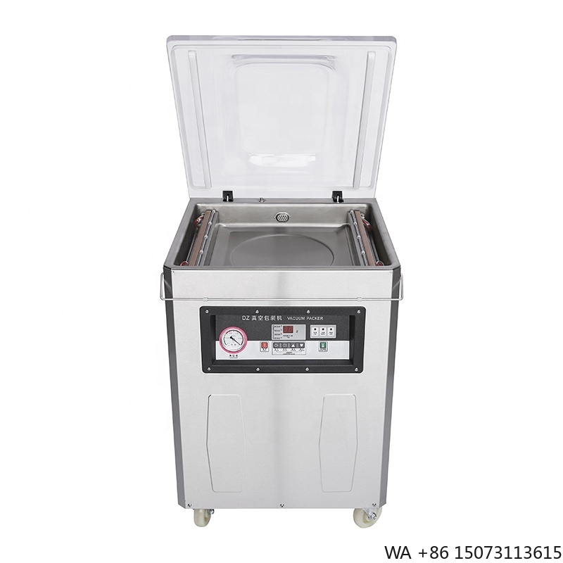 Fubei DZ-500 2Evacuum Sealer/s - Food Vacuum Sealer ulasan dan harga