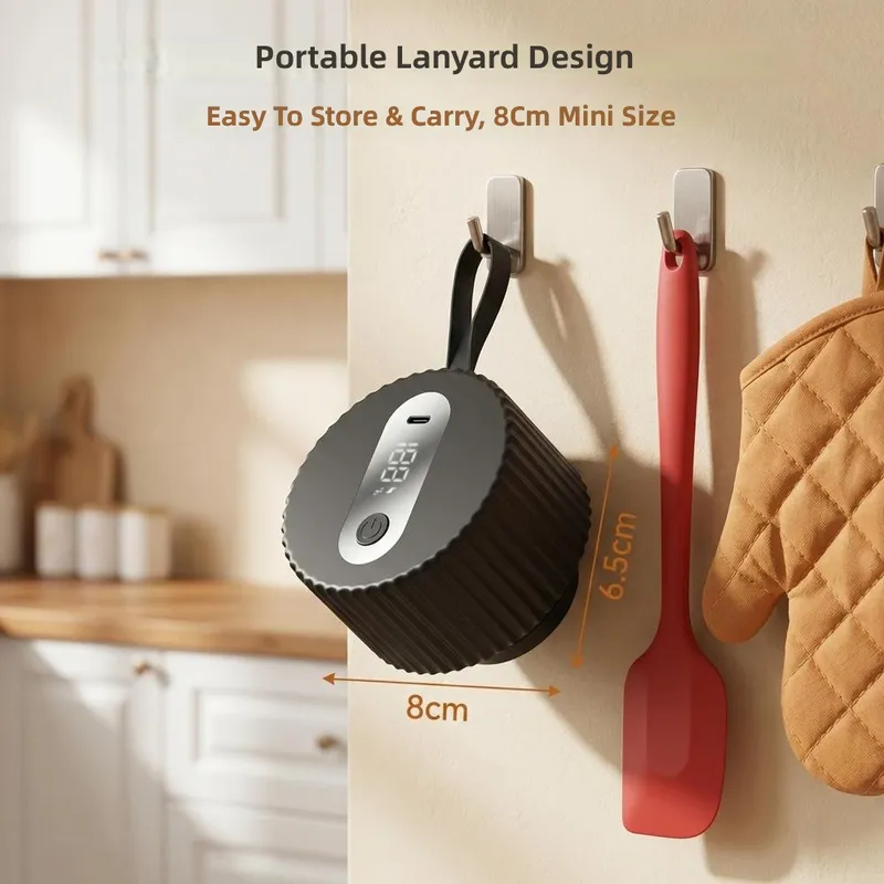 Electric Mason Jar Vacuum Seal - Food Vacuum Sealer ulasan dan harga