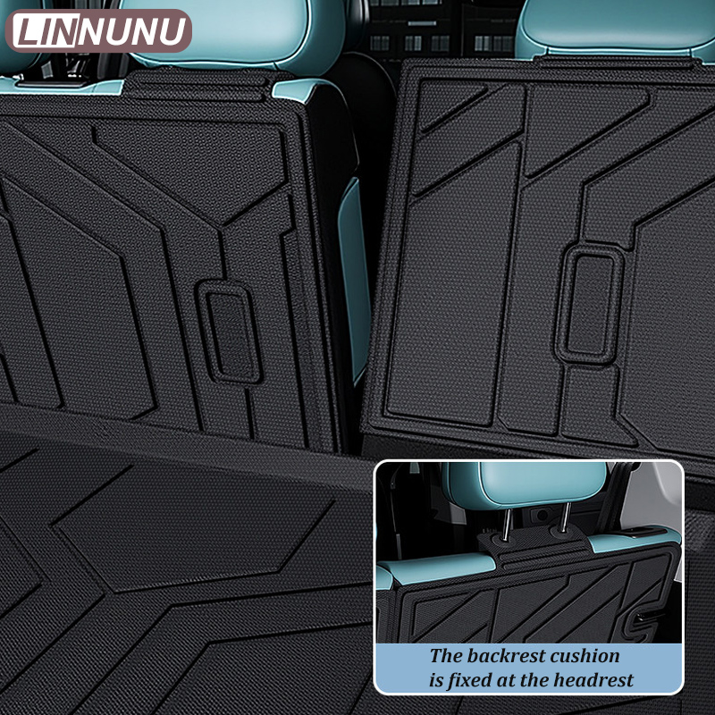 Linnunu TPE Car Trunk Mat for  - Kitchen Gadgets 2025 ulasan dan harga