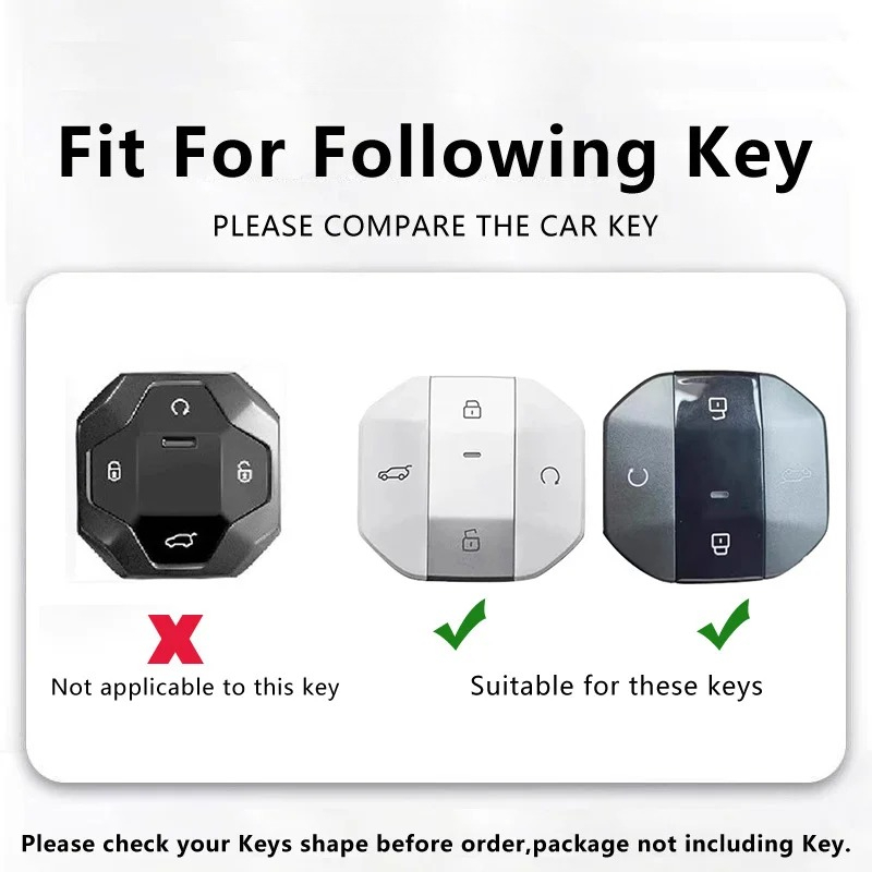 Zinc Alloy Car Key Cover for J - Kitchen Gadgets 2025 ulasan dan harga
