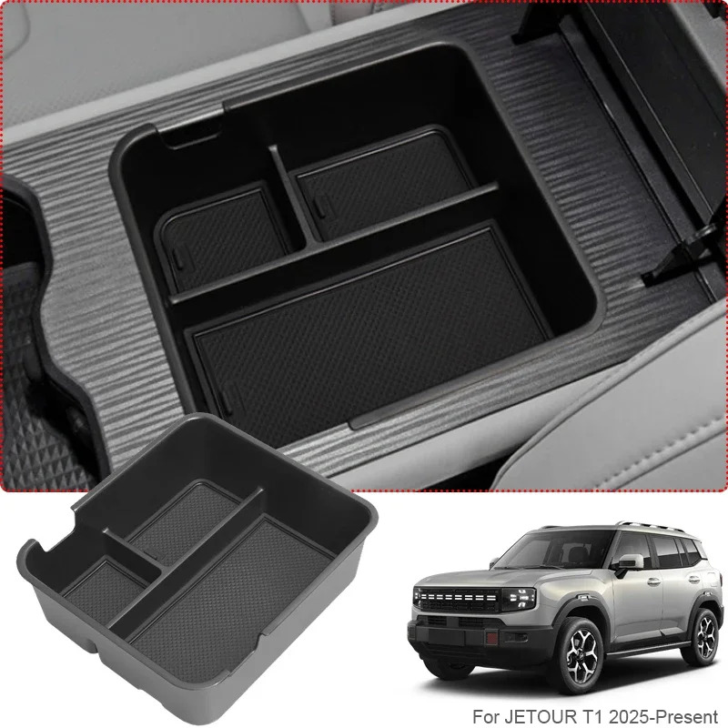 Car Armrest Box Storage Silico - Kitchen Gadgets 2025 ulasan dan harga